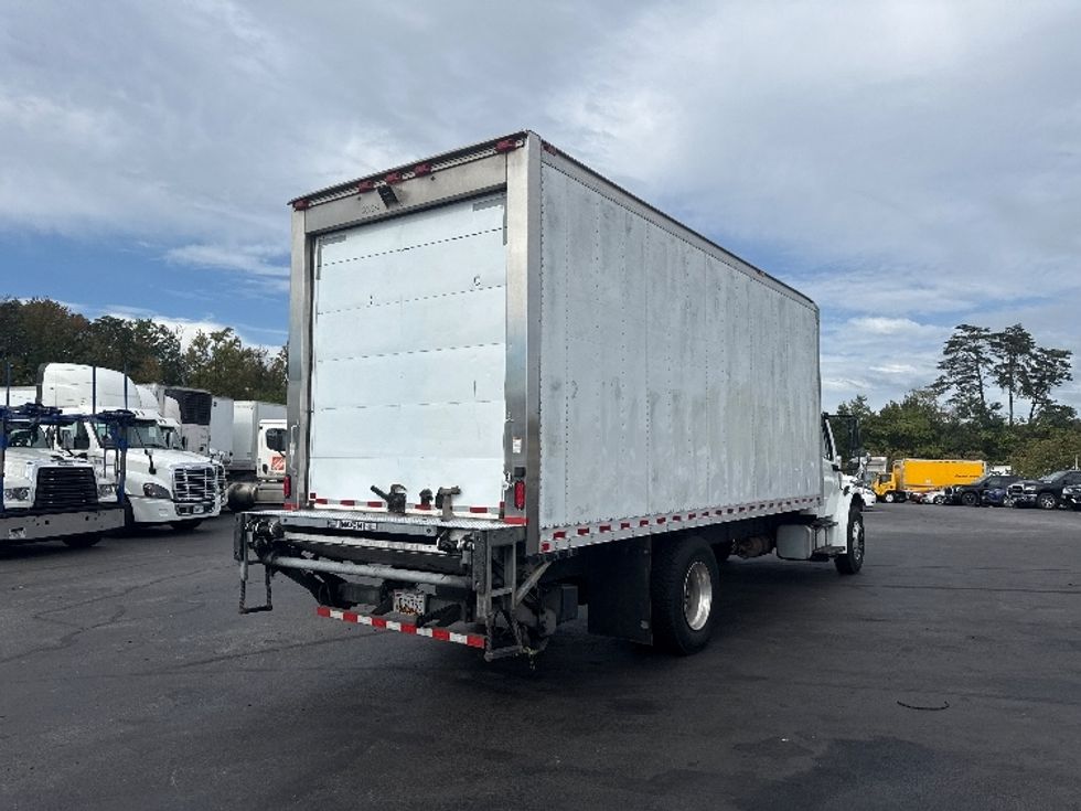 Refrigerated Truck-Light and Medium Duty Trucks-Freightliner-2019-M2-Jessup-MD-254,225\n\t\tmiles-$ 37,250 - Image 13