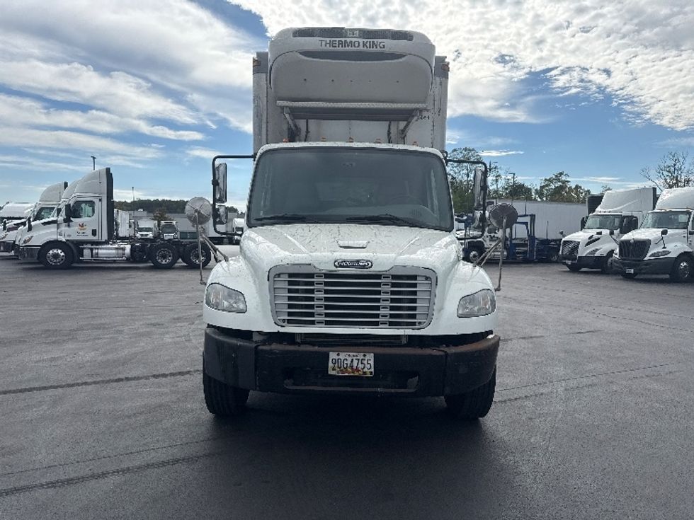 Refrigerated Truck-Light and Medium Duty Trucks-Freightliner-2019-M2-Jessup-MD-254,225\n\t\tmiles-$ 37,250 - Image 2