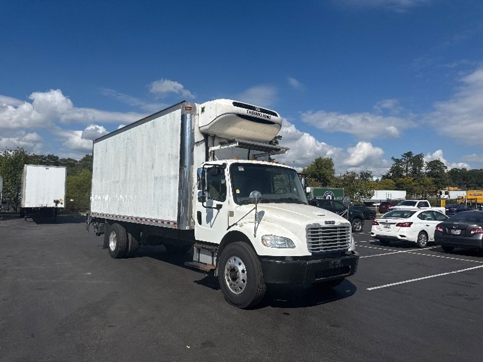 Refrigerated Truck-Light and Medium Duty Trucks-Freightliner-2019-M2-Jessup-MD-255,814\n\t\tmiles-$ 38,250 - Image 1