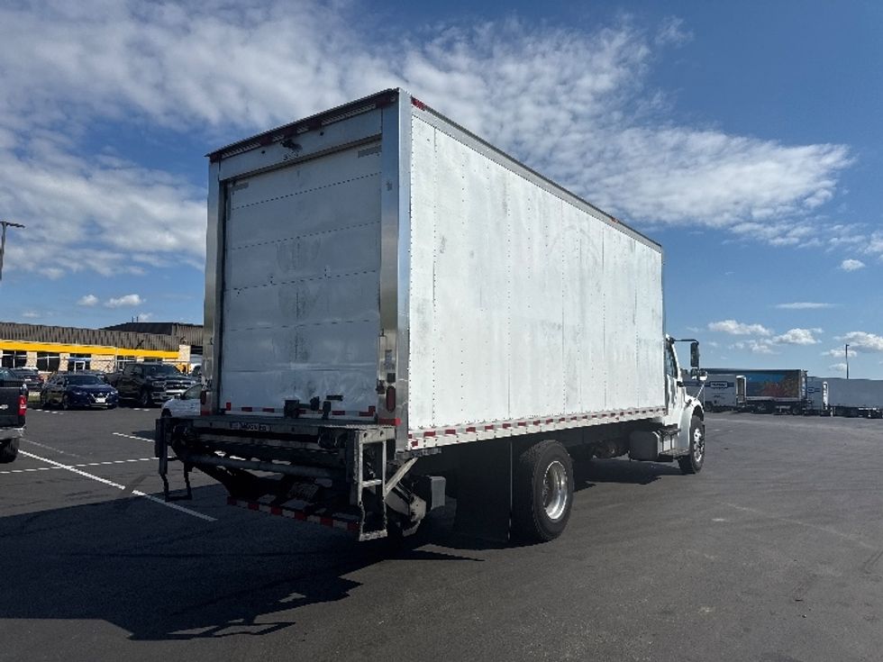 Refrigerated Truck-Light and Medium Duty Trucks-Freightliner-2019-M2-Jessup-MD-255,814\n\t\tmiles-$ 38,250 - Image 12