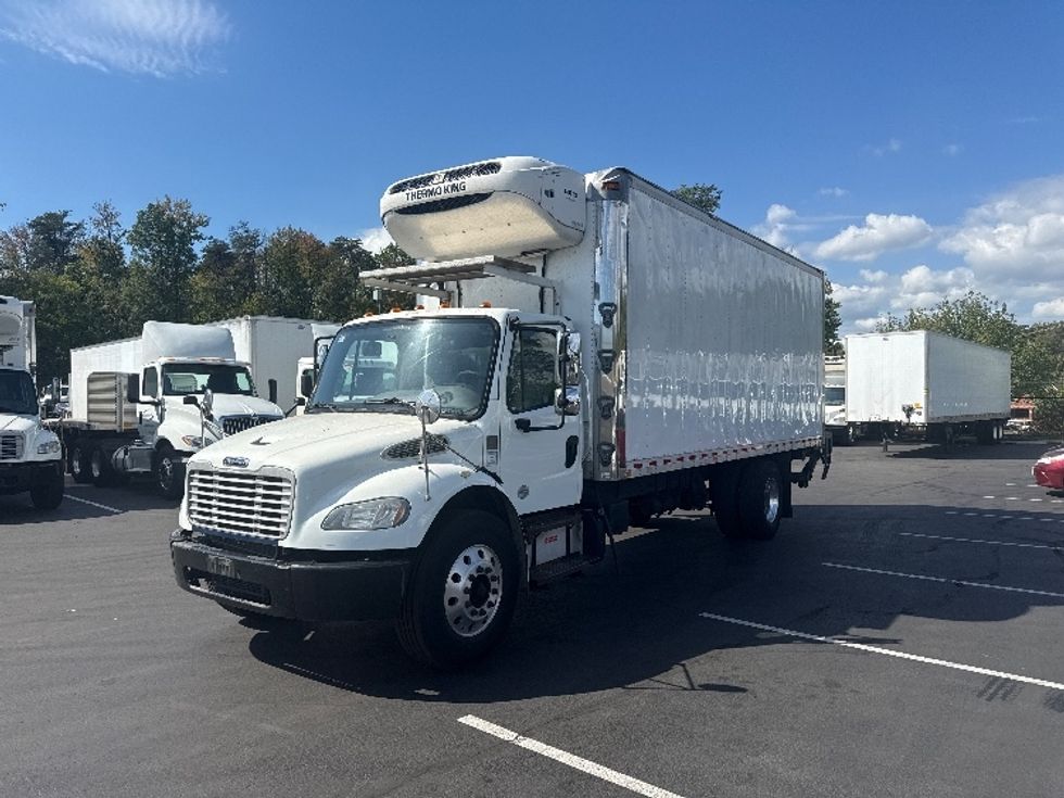 Refrigerated Truck-Light and Medium Duty Trucks-Freightliner-2019-M2-Jessup-MD-255,814\n\t\tmiles-$ 38,250 - Image 3
