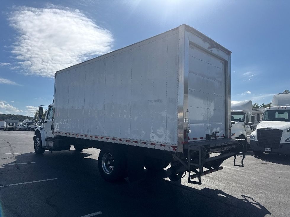 Refrigerated Truck-Light and Medium Duty Trucks-Freightliner-2019-M2-Jessup-MD-255,814\n\t\tmiles-$ 38,250 - Image 6