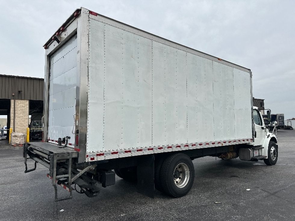 Refrigerated Truck-Light and Medium Duty Trucks-Freightliner-2019-M2-Jessup-MD-93,884\n\t\tmiles-$ 56,500 - Image 13