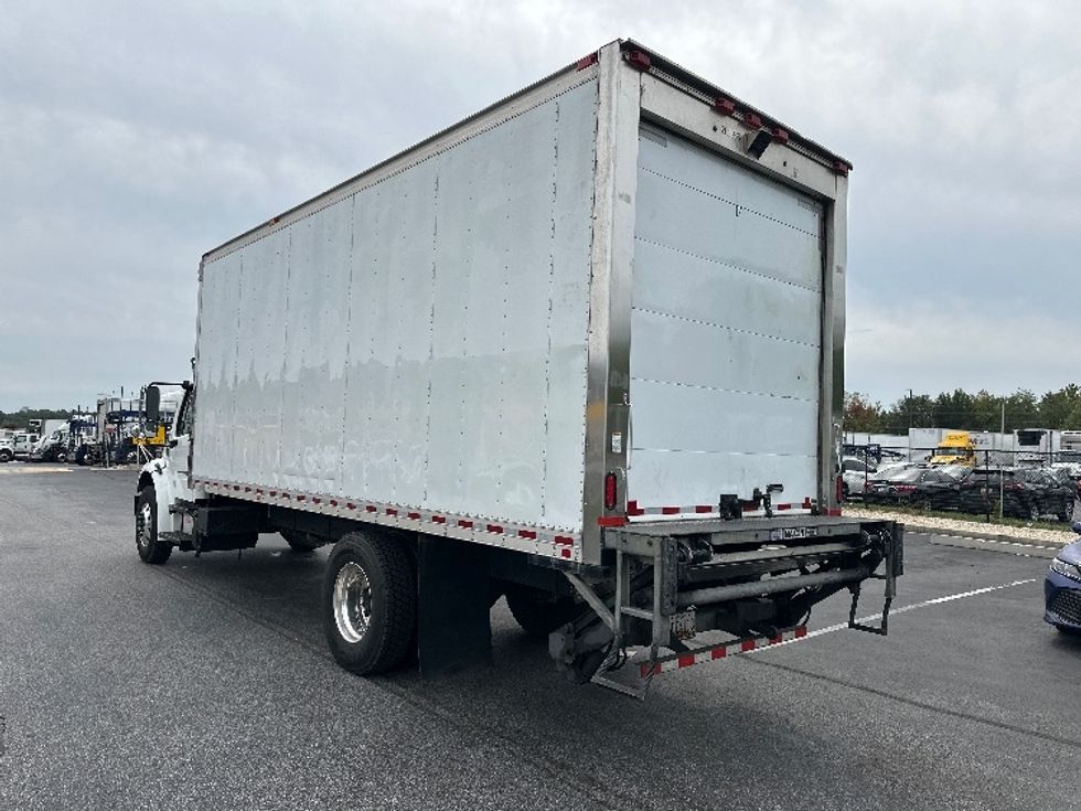 Refrigerated Truck-Light and Medium Duty Trucks-Freightliner-2019-M2-Jessup-MD-93,884\n\t\tmiles-$ 56,500 - Image 6