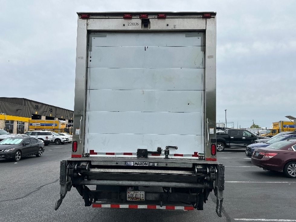 Refrigerated Truck-Light and Medium Duty Trucks-Freightliner-2019-M2-Jessup-MD-93,884\n\t\tmiles-$ 56,500 - Image 7