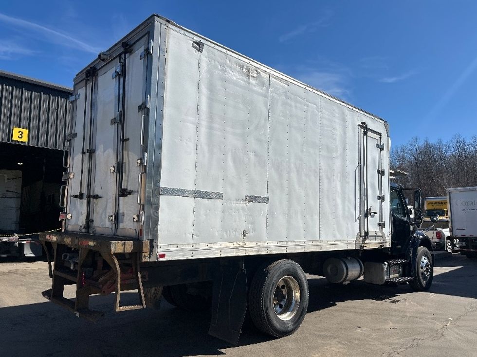 Refrigerated Truck-Light and Medium Duty Trucks-Freightliner-2019-M2-Jessup-PA-312,678\n\t\tmiles-$ 20,000 - Image 12