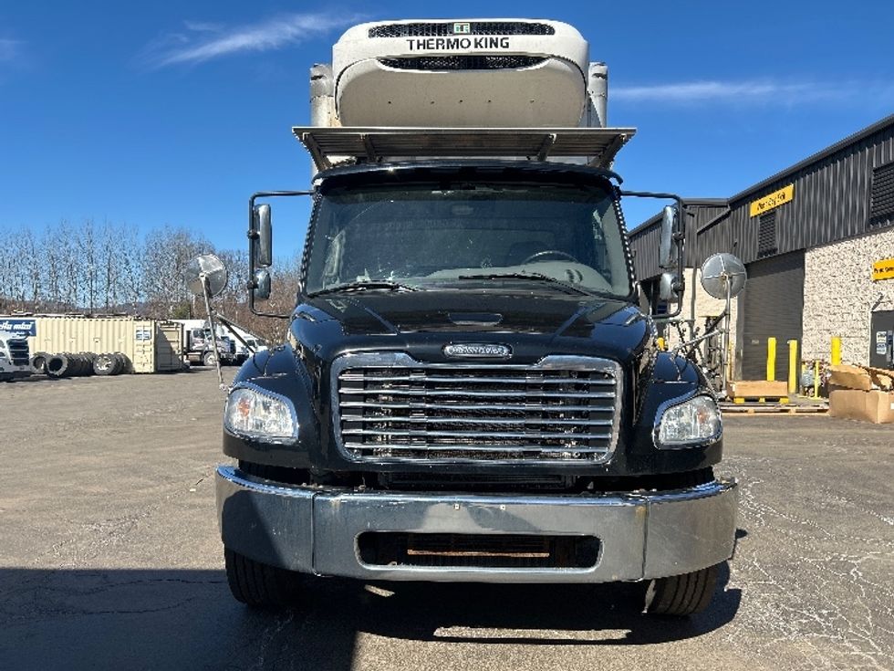 Refrigerated Truck-Light and Medium Duty Trucks-Freightliner-2019-M2-Jessup-PA-312,678\n\t\tmiles-$ 20,000 - Image 2