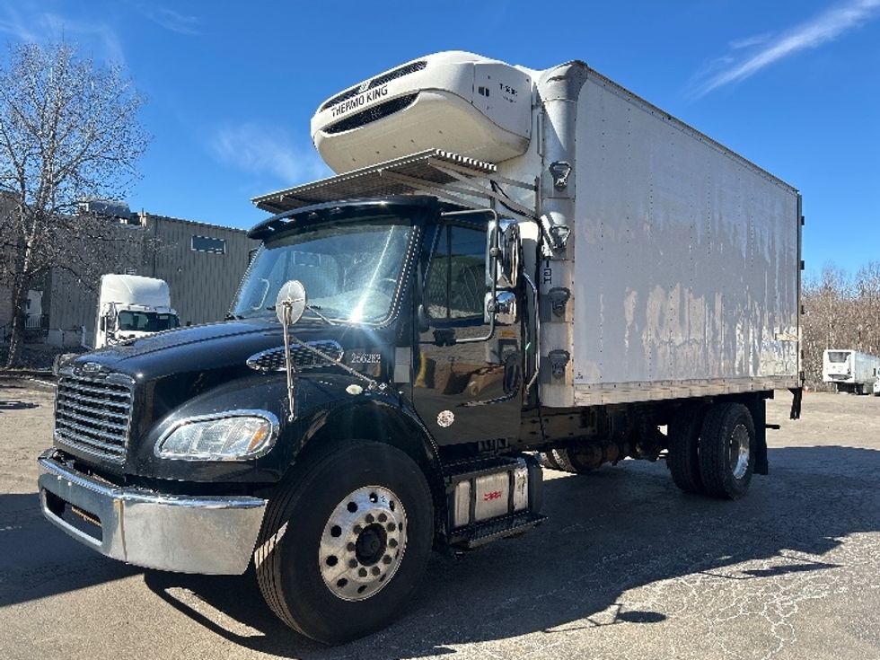 Refrigerated Truck-Light and Medium Duty Trucks-Freightliner-2019-M2-Jessup-PA-312,678\n\t\tmiles-$ 20,000 - Image 3