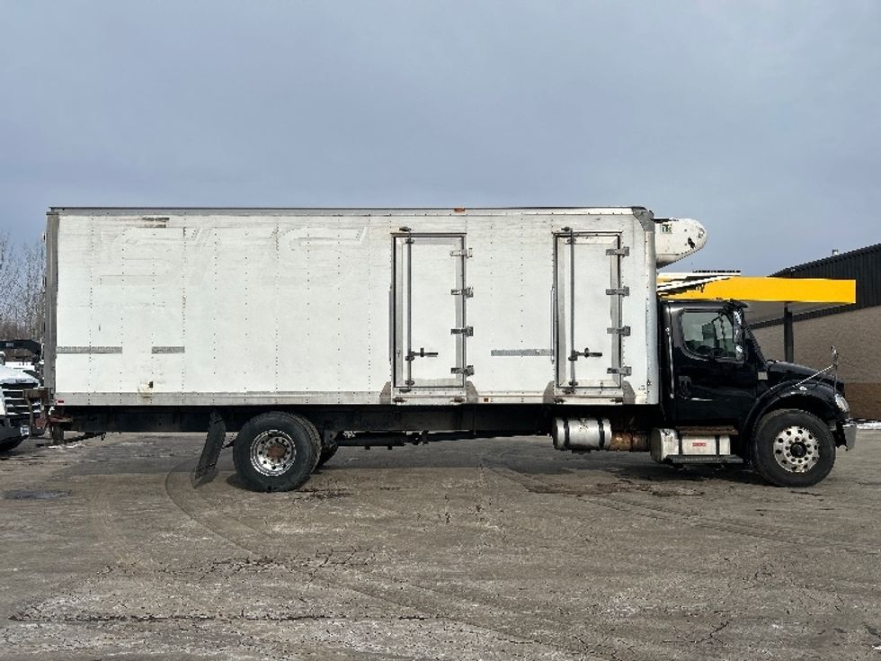Refrigerated Truck-Light and Medium Duty Trucks-Freightliner-2019-M2-Jessup-PA-349,160\n\t\tmiles-$ 20,500 - Image 14