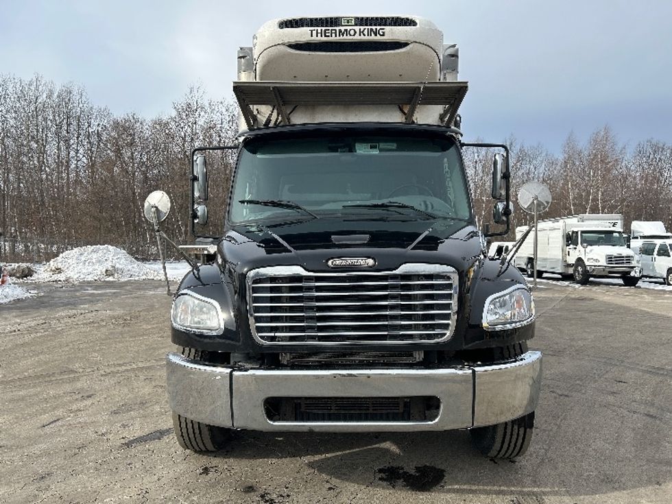 Refrigerated Truck-Light and Medium Duty Trucks-Freightliner-2019-M2-Jessup-PA-349,160\n\t\tmiles-$ 20,500 - Image 2