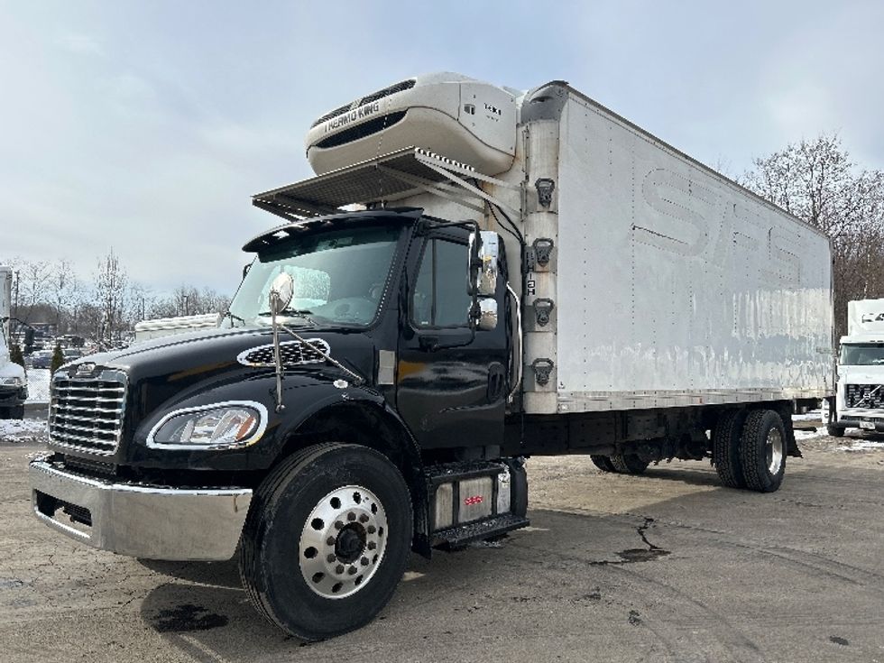 Refrigerated Truck-Light and Medium Duty Trucks-Freightliner-2019-M2-Jessup-PA-349,160\n\t\tmiles-$ 20,500 - Image 3