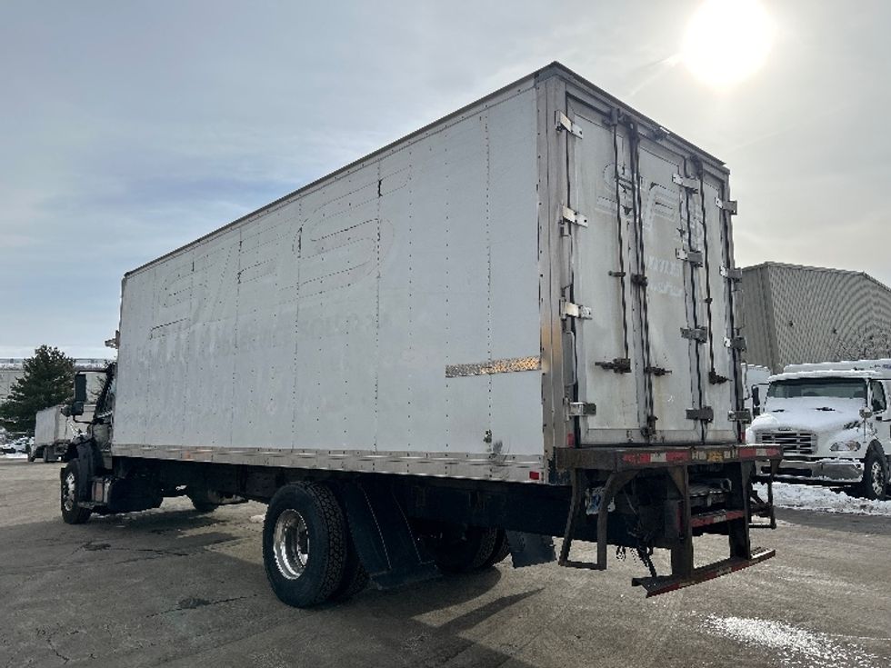 Refrigerated Truck-Light and Medium Duty Trucks-Freightliner-2019-M2-Jessup-PA-349,160\n\t\tmiles-$ 20,500 - Image 6