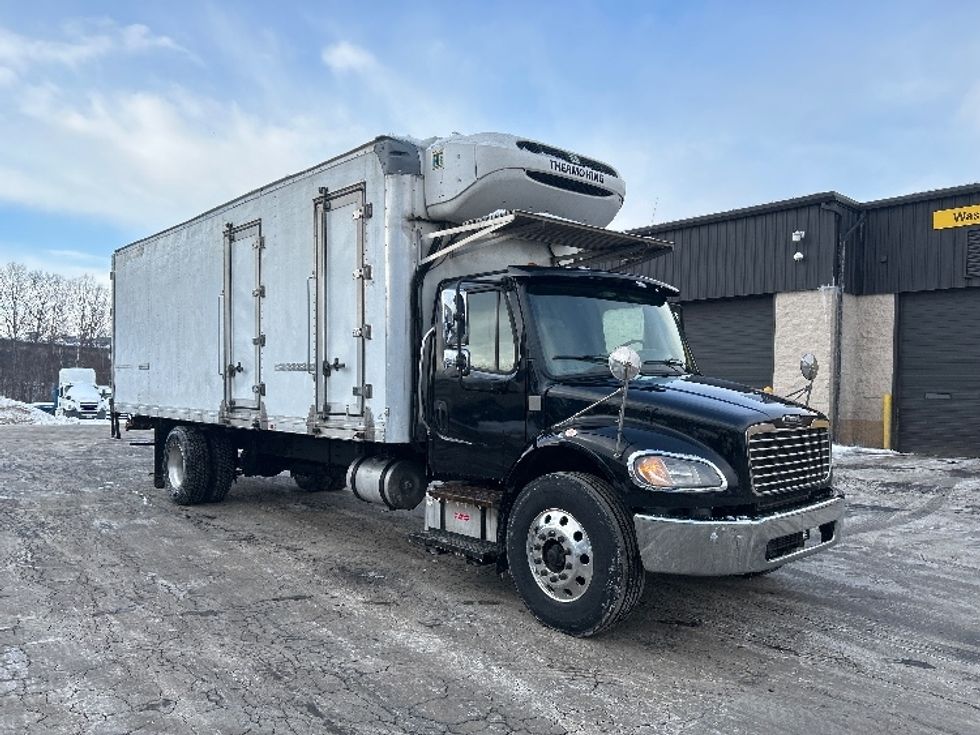 Refrigerated Truck-Light and Medium Duty Trucks-Freightliner-2019-M2-Jessup-PA-352,215\n\t\tmiles-$ 20,000 - Image 1