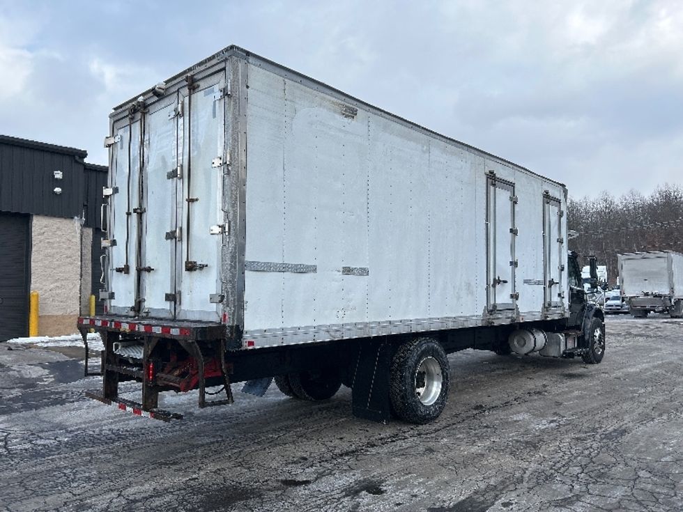Refrigerated Truck-Light and Medium Duty Trucks-Freightliner-2019-M2-Jessup-PA-352,215\n\t\tmiles-$ 20,000 - Image 12