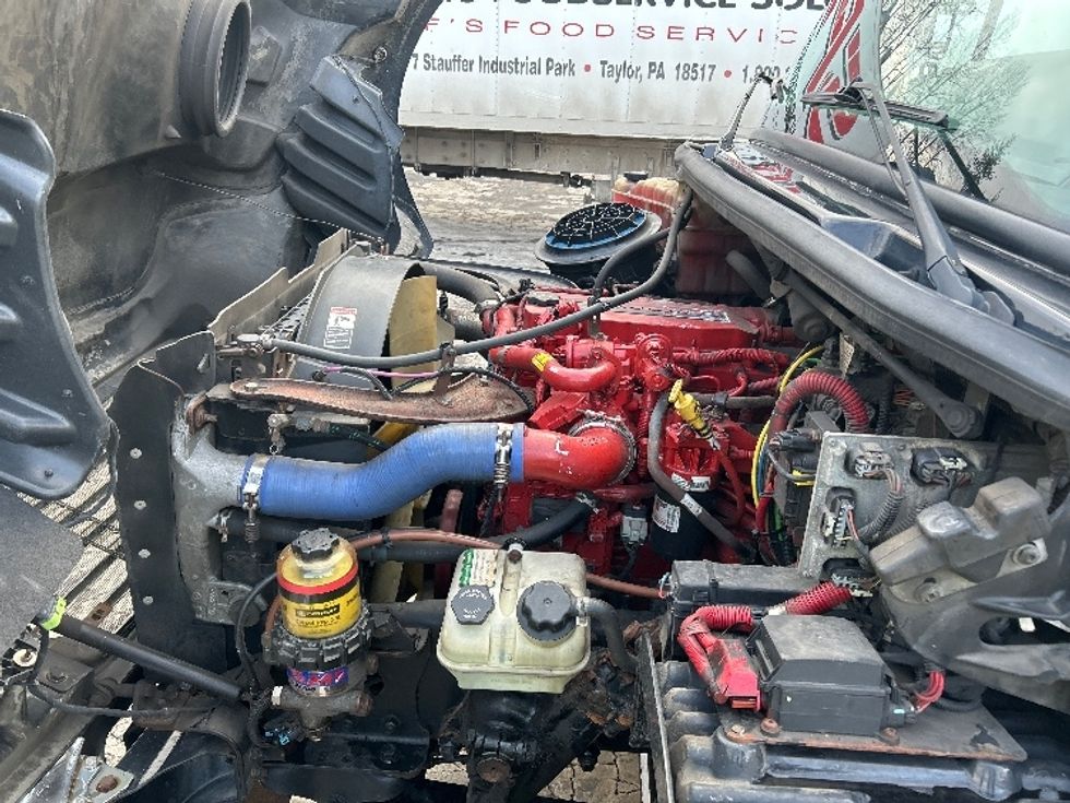 Refrigerated Truck-Light and Medium Duty Trucks-Freightliner-2019-M2-Jessup-PA-352,215\n\t\tmiles-$ 20,000 - Image 23