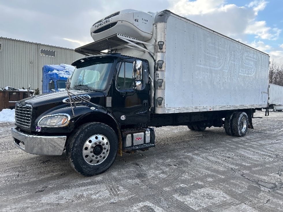 Refrigerated Truck-Light and Medium Duty Trucks-Freightliner-2019-M2-Jessup-PA-352,215\n\t\tmiles-$ 20,000 - Image 3