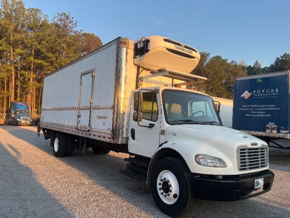 Your Next Used 2019 Freightliner M2, 318518, Is For Sale And Ready For