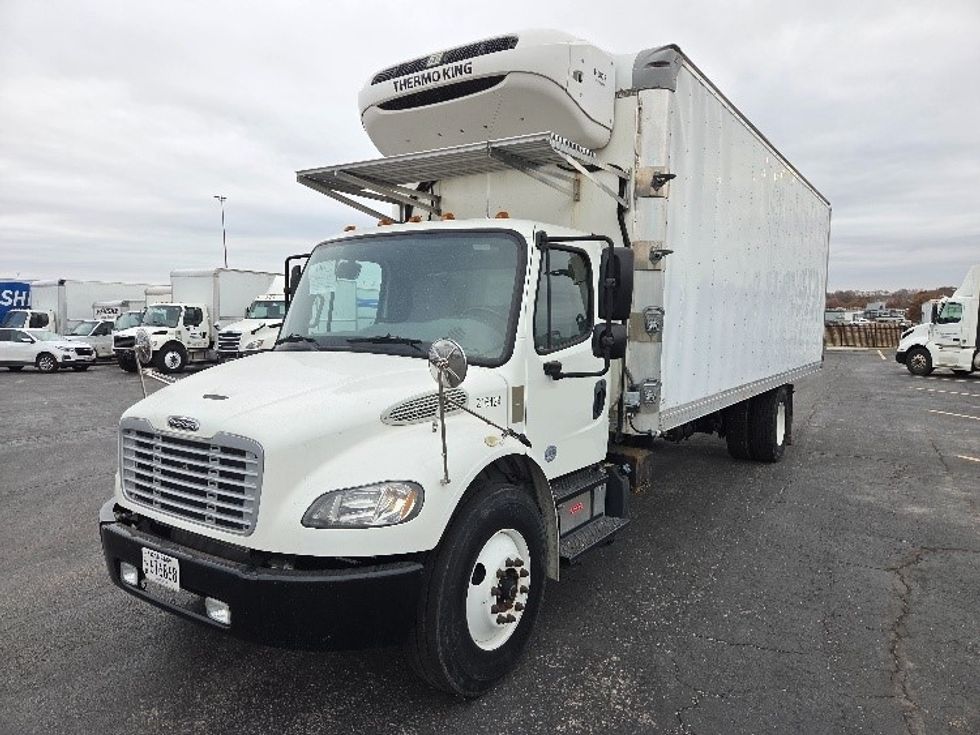 Refrigerated Truck-Light and Medium Duty Trucks-Freightliner-2019-M2-Kansas City-MO-11,820\n\t\tmiles-$ 68,250 - Image 3