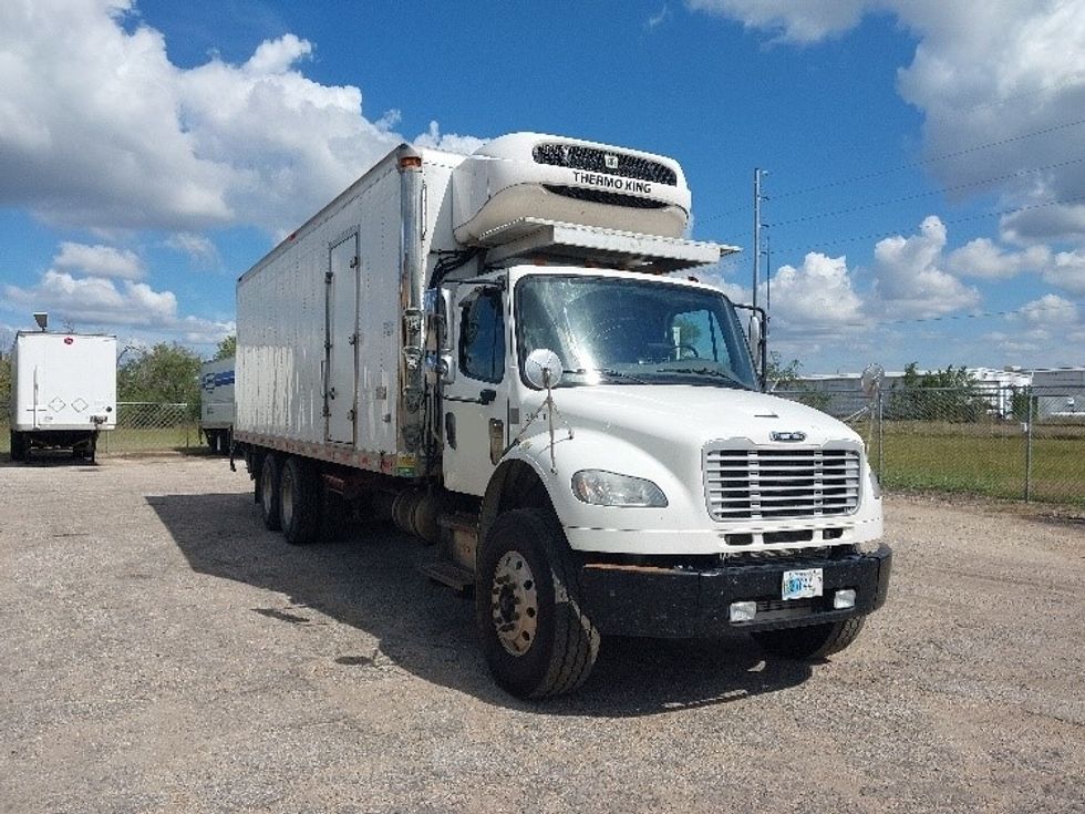 Refrigerated Truck-Light and Medium Duty Trucks-Freightliner-2019-M2-Kansas City-MO-314,090\n\t\tmiles-$ 41,500 - Image 1