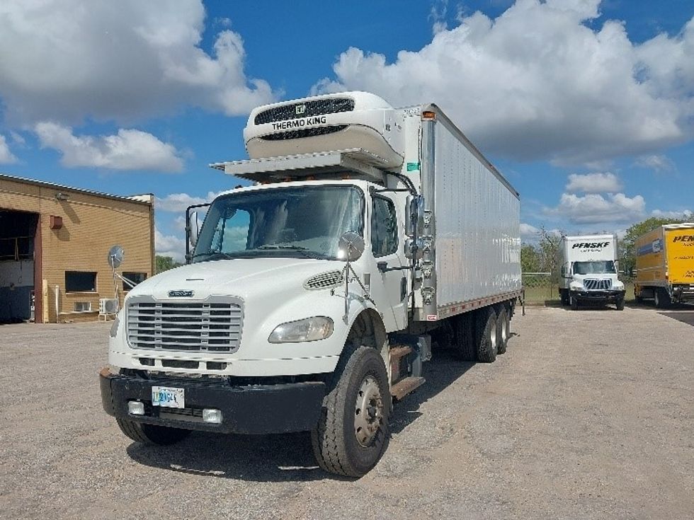 Refrigerated Truck-Light and Medium Duty Trucks-Freightliner-2019-M2-Kansas City-MO-314,090\n\t\tmiles-$ 41,500 - Image 3