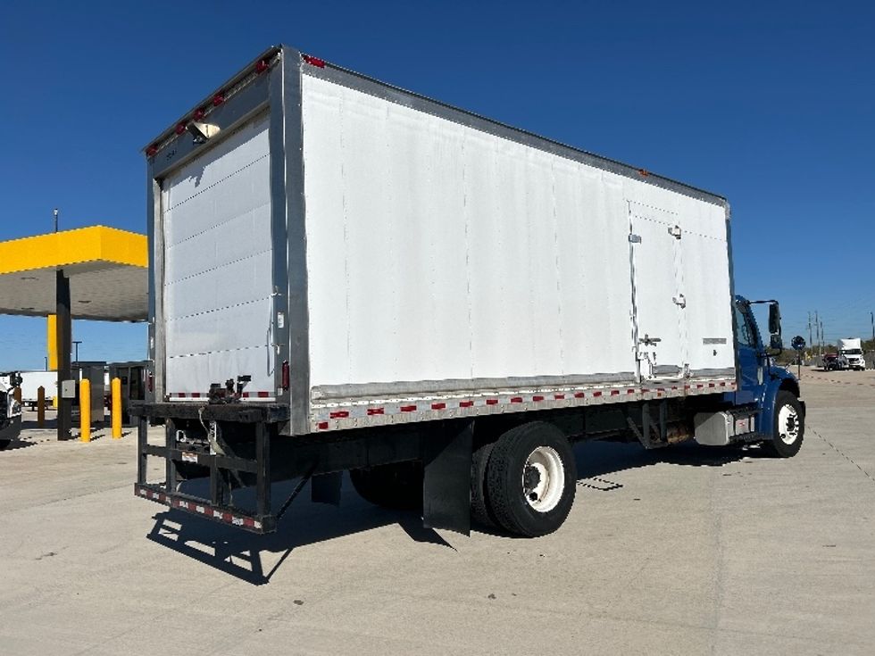 Refrigerated Truck-Light and Medium Duty Trucks-Freightliner-2019-M2-Katy-TX-155,354\n\t\tmiles-$ 47,500 - Image 13