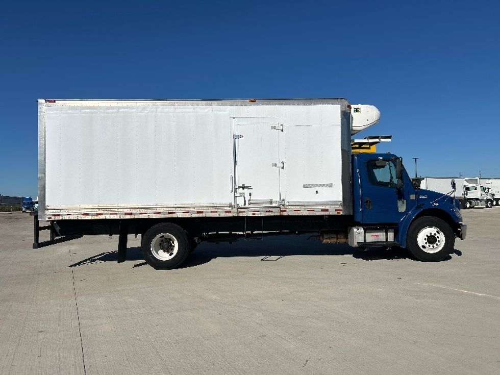 Refrigerated Truck-Light and Medium Duty Trucks-Freightliner-2019-M2-Katy-TX-155,354\n\t\tmiles-$ 47,500 - Image 15