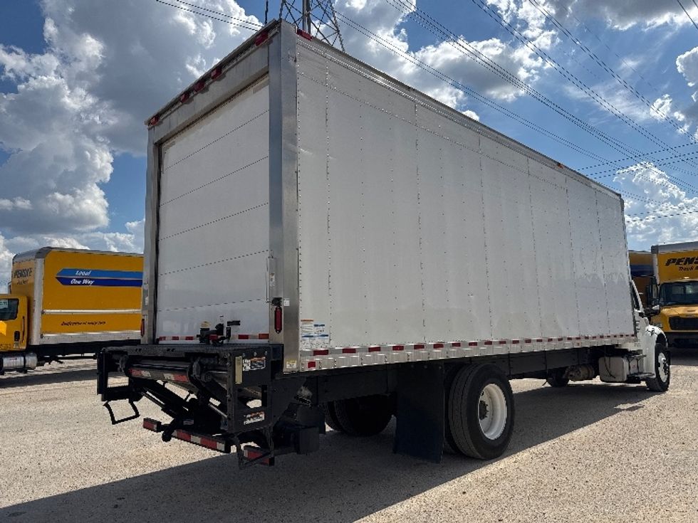 Refrigerated Truck-Light and Medium Duty Trucks-Freightliner-2019-M2-Katy-TX-179,686\n\t\tmiles-$ 60,000 - Image 11