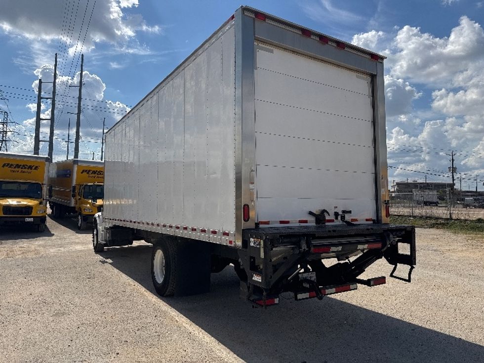 Refrigerated Truck-Light and Medium Duty Trucks-Freightliner-2019-M2-Katy-TX-179,686\n\t\tmiles-$ 60,000 - Image 14