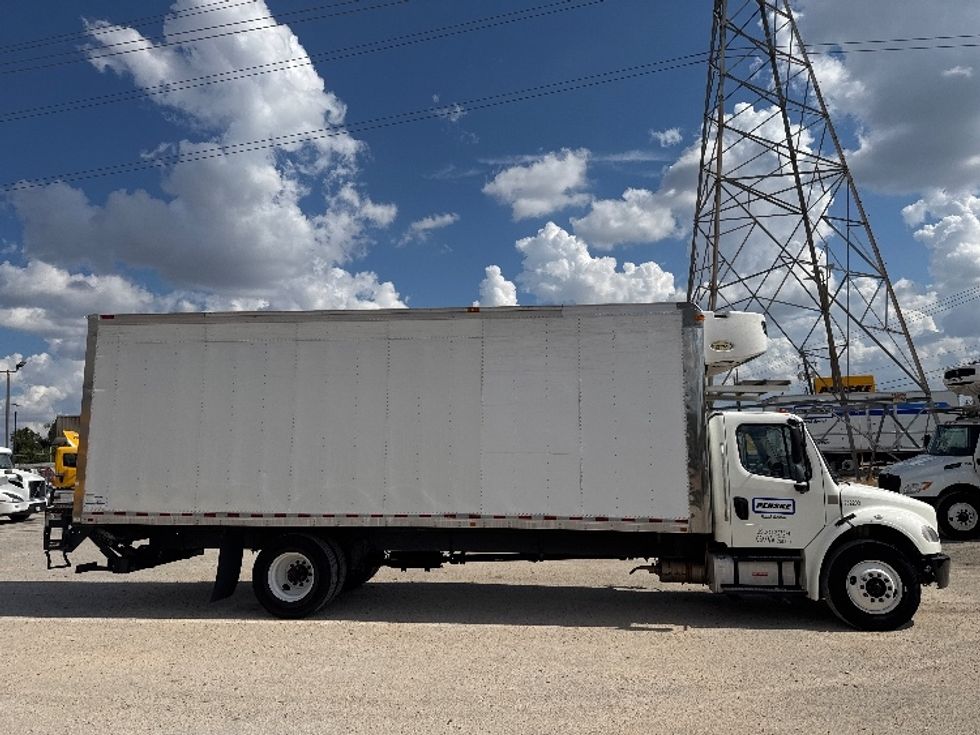 Refrigerated Truck-Light and Medium Duty Trucks-Freightliner-2019-M2-Katy-TX-179,686\n\t\tmiles-$ 60,000 - Image 16