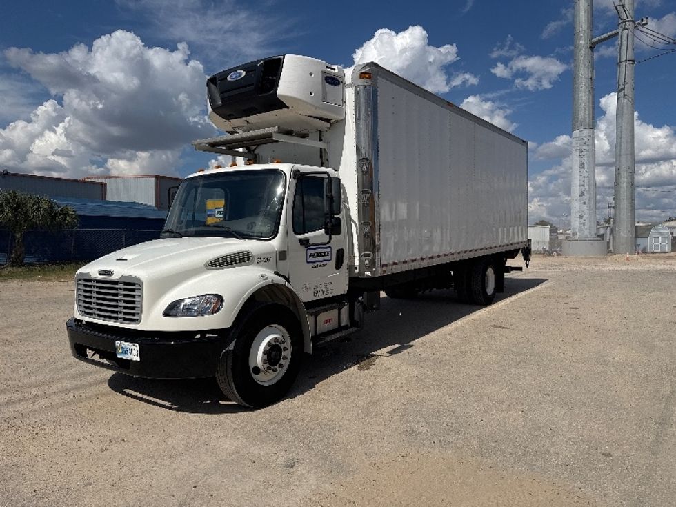 Refrigerated Truck-Light and Medium Duty Trucks-Freightliner-2019-M2-Katy-TX-179,686\n\t\tmiles-$ 60,000 - Image 3