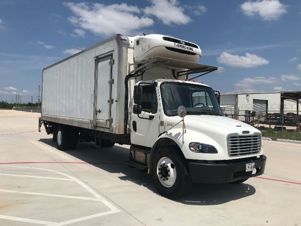 Refrigerated Truck-Light and Medium Duty Trucks-Freightliner-2019-M2-Katy-TX-228,475\n\t\tmiles-$ 52,500 - Image 1