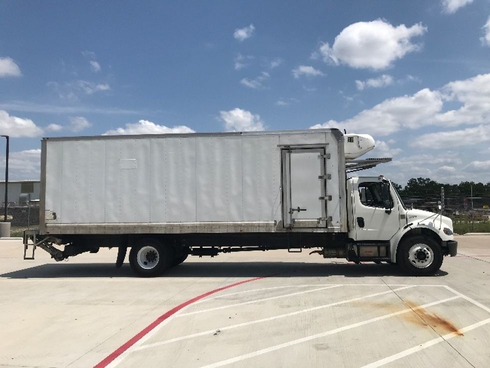 Refrigerated Truck-Light and Medium Duty Trucks-Freightliner-2019-M2-Katy-TX-228,475\n\t\tmiles-$ 52,500 - Image 15