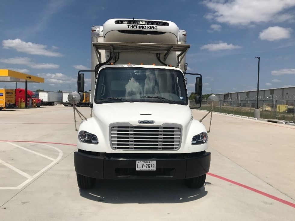 Refrigerated Truck-Light and Medium Duty Trucks-Freightliner-2019-M2-Katy-TX-228,475\n\t\tmiles-$ 52,500 - Image 2