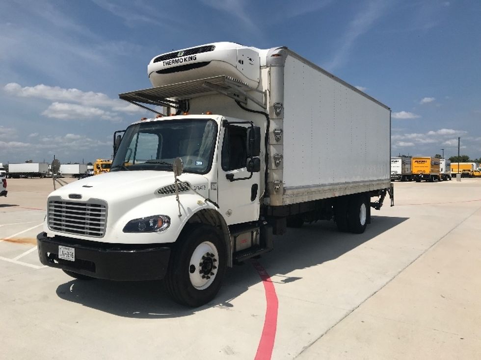 Refrigerated Truck-Light and Medium Duty Trucks-Freightliner-2019-M2-Katy-TX-228,475\n\t\tmiles-$ 52,500 - Image 3
