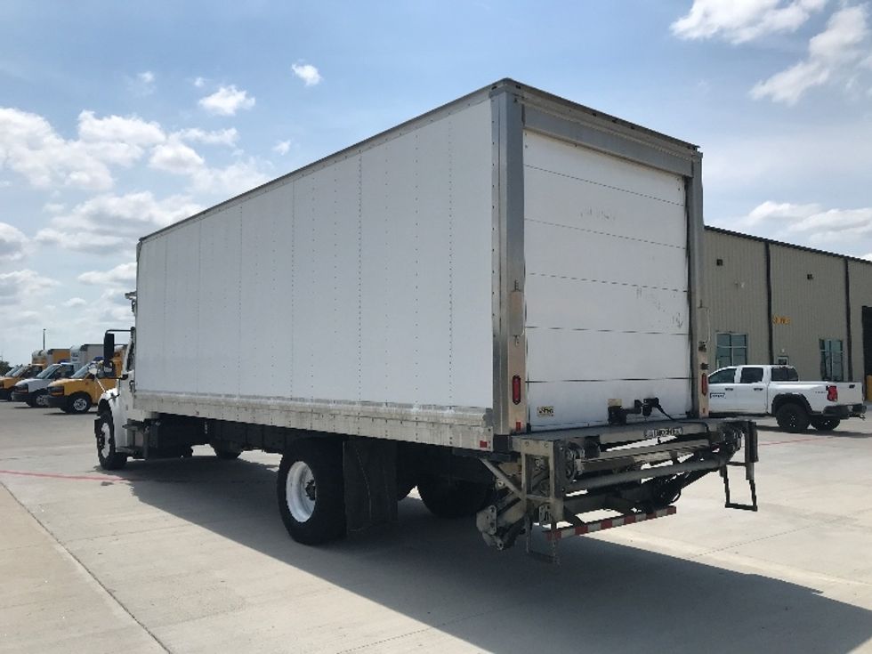 Refrigerated Truck-Light and Medium Duty Trucks-Freightliner-2019-M2-Katy-TX-228,475\n\t\tmiles-$ 52,500 - Image 6