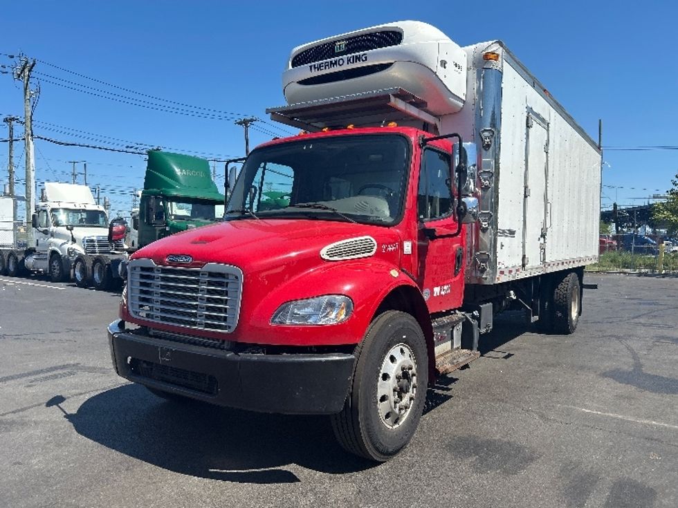 Refrigerated Truck-Light and Medium Duty Trucks-Freightliner-2019-M2-Kearny-NJ-93,148\n\t\tmiles-$ 46,500 - Image 3