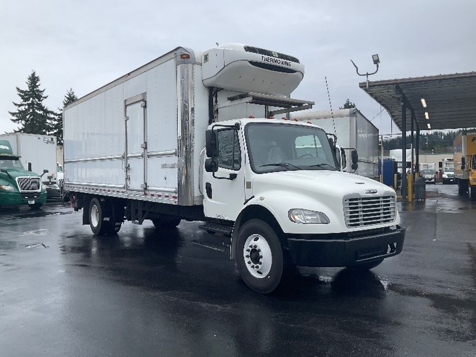 Refrigerated Truck-Light and Medium Duty Trucks-Freightliner-2019-M2-Kent-WA-307,034\n\t\tmiles-$ 42,750 - Image 1