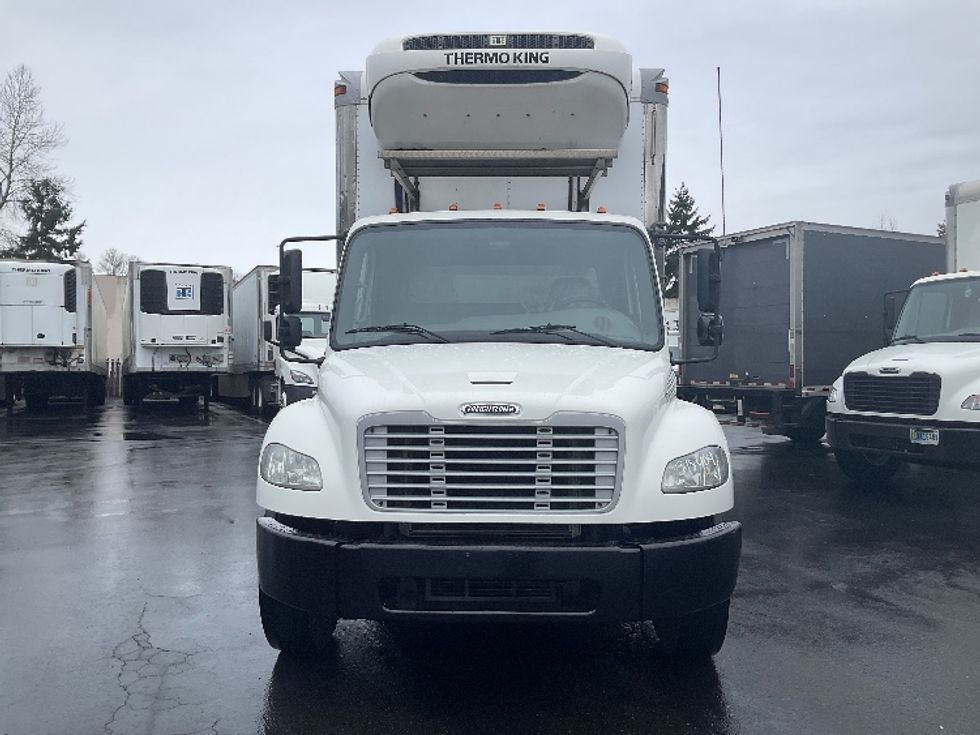 Refrigerated Truck-Light and Medium Duty Trucks-Freightliner-2019-M2-Kent-WA-307,034\n\t\tmiles-$ 42,750 - Image 2