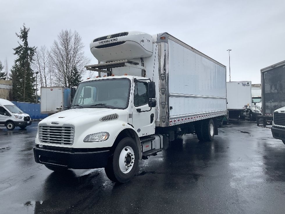 Refrigerated Truck-Light and Medium Duty Trucks-Freightliner-2019-M2-Kent-WA-307,034\n\t\tmiles-$ 42,750 - Image 3