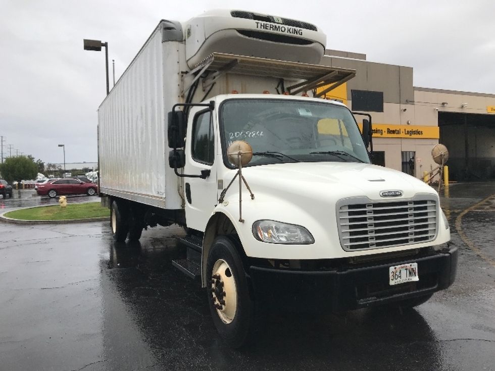 Refrigerated Truck-Light and Medium Duty Trucks-Freightliner-2019-M2-La Mirada-CA-103,701\n\t\tmiles-$ 58,000 - Image 1
