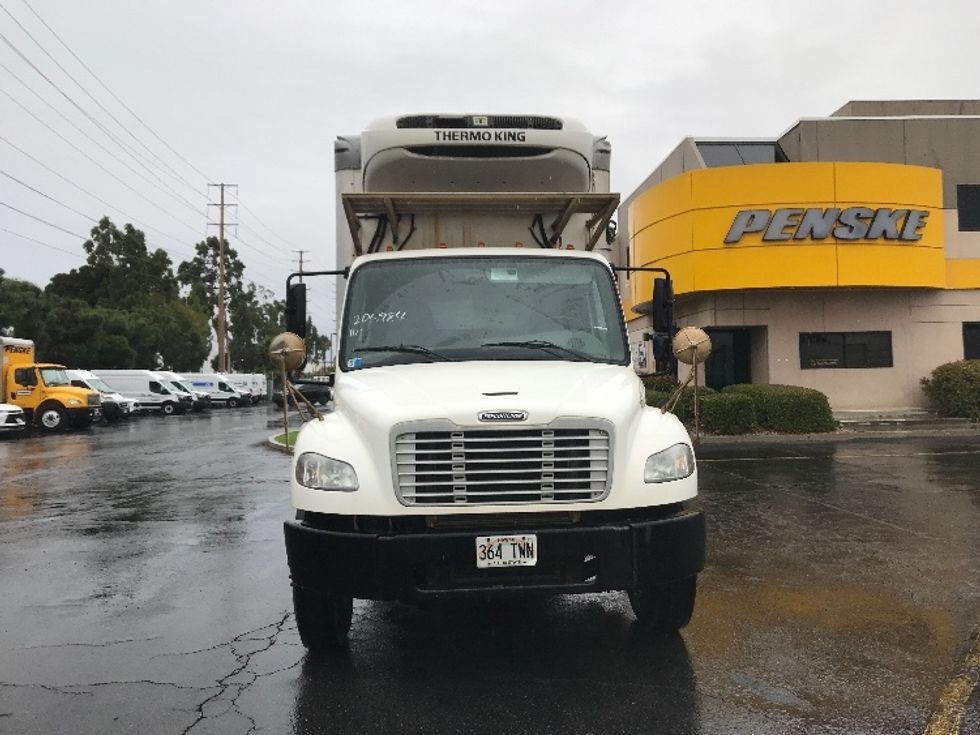 Refrigerated Truck-Light and Medium Duty Trucks-Freightliner-2019-M2-La Mirada-CA-103,701\n\t\tmiles-$ 58,000 - Image 2