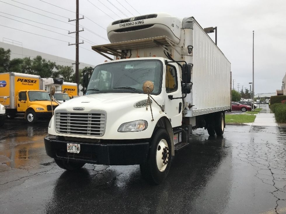 Refrigerated Truck-Light and Medium Duty Trucks-Freightliner-2019-M2-La Mirada-CA-103,701\n\t\tmiles-$ 58,000 - Image 3