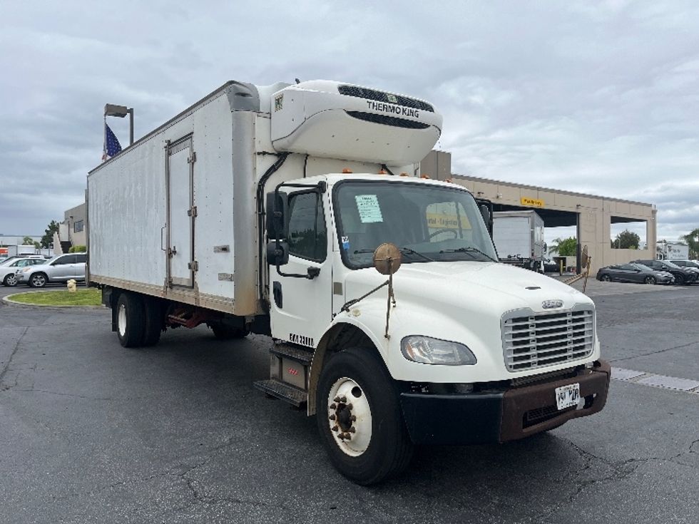 Refrigerated Truck-Light and Medium Duty Trucks-Freightliner-2019-M2-La Mirada-CA-108,909\n\t\tmiles-$ 50,750 - Image 1