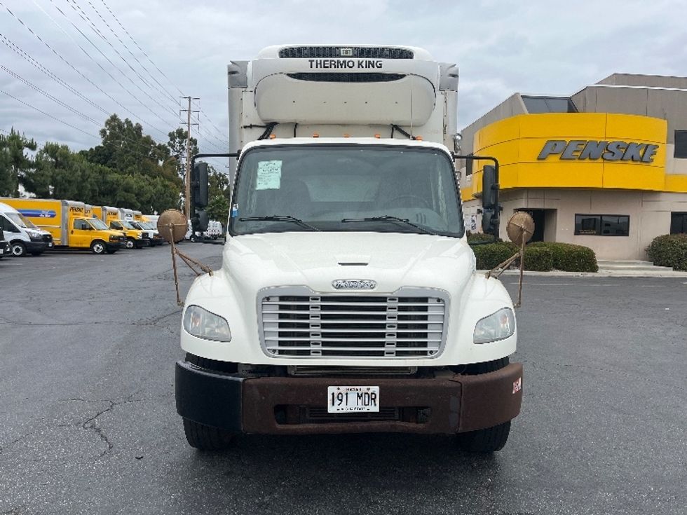 Refrigerated Truck-Light and Medium Duty Trucks-Freightliner-2019-M2-La Mirada-CA-108,909\n\t\tmiles-$ 50,750 - Image 2