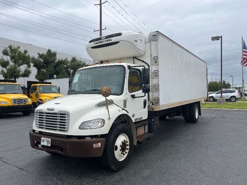 Refrigerated Truck-Light and Medium Duty Trucks-Freightliner-2019-M2-La Mirada-CA-108,909\n\t\tmiles-$ 50,750 - Image 3