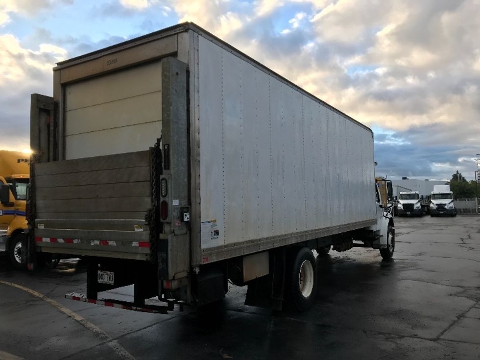 Refrigerated Truck-Light and Medium Duty Trucks-Freightliner-2019-M2-La Mirada-CA-110,660\n\t\tmiles-$ 57,750 - Image 13