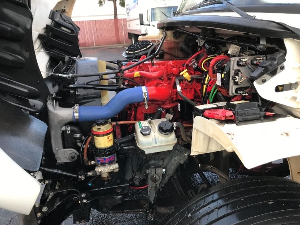 Refrigerated Truck-Light and Medium Duty Trucks-Freightliner-2019-M2-La Mirada-CA-110,660\n\t\tmiles-$ 57,750 - Image 24