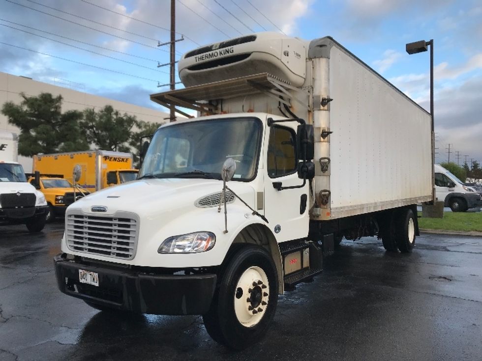 Refrigerated Truck-Light and Medium Duty Trucks-Freightliner-2019-M2-La Mirada-CA-110,660\n\t\tmiles-$ 57,750 - Image 3