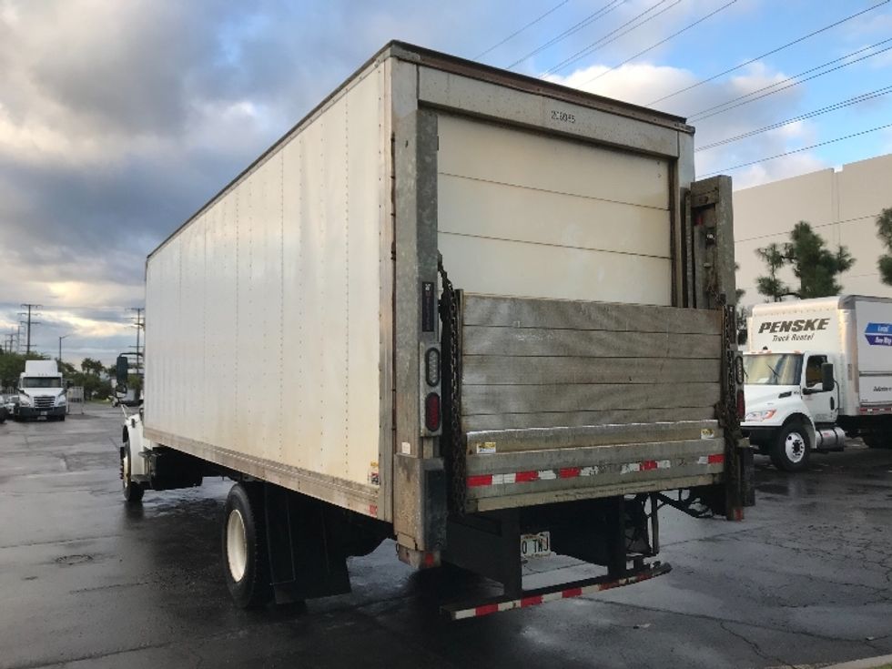 Refrigerated Truck-Light and Medium Duty Trucks-Freightliner-2019-M2-La Mirada-CA-110,660\n\t\tmiles-$ 57,750 - Image 6