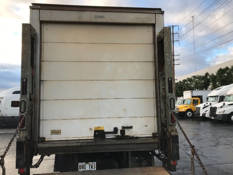 Refrigerated Truck-Light and Medium Duty Trucks-Freightliner-2019-M2-La Mirada-CA-110,660\n\t\tmiles-$ 57,750 - Image 7